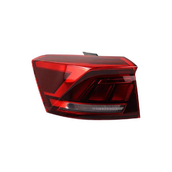 تصویر محصول چراغ خطر عقب چپ بستیون نات 120 کیلووات سال 2024